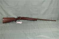 Winchester model 67 single shot 22cal bolt action