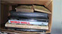 WAR BOOKS