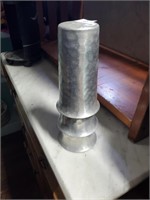 Forged aluminum  cups