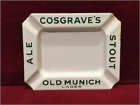 Cosgrave's Old Munich Lager Ashtray