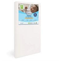 Graco Premium Foam Crib & Toddler Bed Mattress