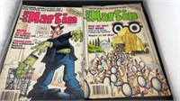 Don Martin magazine with collector posters