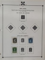 Nova Scotia Stamps