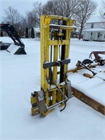 3PT Hitch Forklift