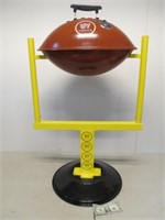 Madison P/U Only UV Vodka Tailgate Football Grill