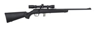 Marlin Model XT-22 .22 LR bolt action rifle,
