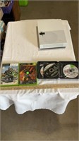 Xbox games, Xbox game system ( untested).