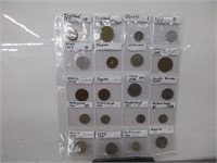 World Coins - Foreign