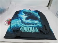 Godzilla , hoodie neuf pour adulte gr 3XL