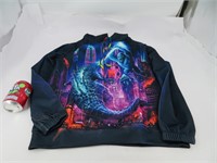 Godzilla , hoodie neuf pour adulte gr M
