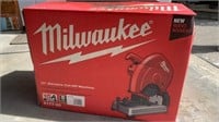 Milwaukee 14" Abrasive Cut Off Machine