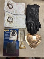 Miscellaneous items gloves