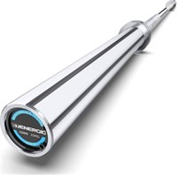 E.T.ENERGIC 7ft Olympic Barbell