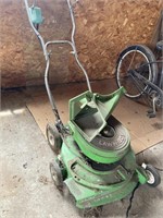 Lawn boy push mower (not tested)