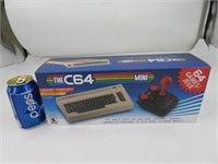 Console de jeu video Commodore 64 Mini Neuf