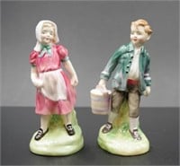 Royal Doulton Nursery Rhymes Figurines