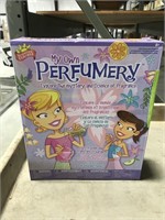 My Own Perfume Kit
