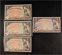 American Liberty Currency Silver Certificate