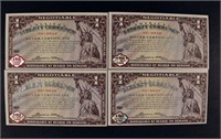 American Liberty Currency Silver Certificate