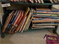 ONE SHELF OF BOOKS- GREAT TITLES