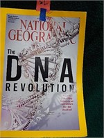 Nat. Geo. DNA Revolution Aug. 2016