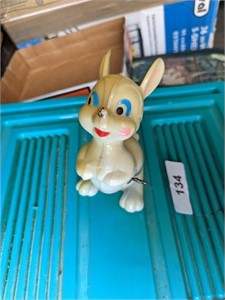Vintage Wind-up Rabbit