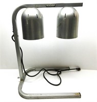 Nemco Heat Lamps 24"T Works