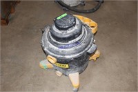 HepaVacuum Shop Vac - works