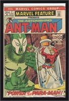 THE ASTONISHING ANT-MAN COMIC BOOK
