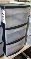 Plastic Drawer Bins