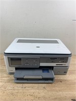 HP Photosmart C8180 Printer, Copier, Scanner