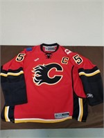Reebok XL jersey in good condition   GO FLAMES GO!