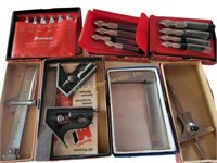 Machinist and jewler tools