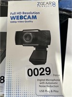 ZGEAR WEB CAM RETAIL $30