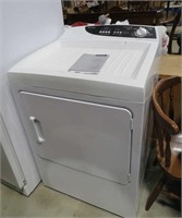 fisher and paykel electric dryer