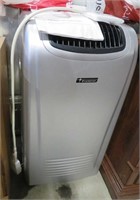 everstar portable air conditioner w/remote