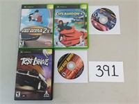 5 Xbox Games
