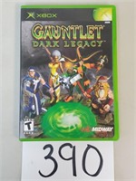 Xbox Game - Gauntlet Dark Legacy