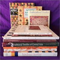 World Textiles Books