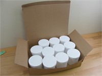 16 OZ Easy Dose EZDOSE Sample Container Lot