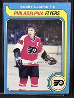 79-80 OPC Bobby Clarke - Philadelphia Flyers #125