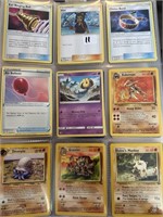 QTY 54 POKEMON CARDS