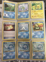 QTY 54 POKEMON CARDS