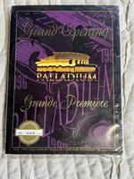 1996 Palladium Grand Opening Brochure