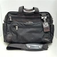 Computer laptop bag briefcase TUMI black