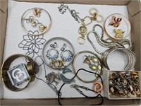 Pretty Lot of Costume Jewelry