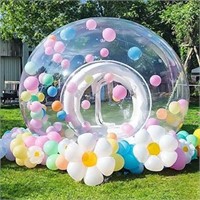 Inflatable Clear House Bubble Tent