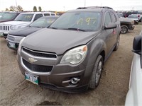 2011 CHEVROLET EQUINOX