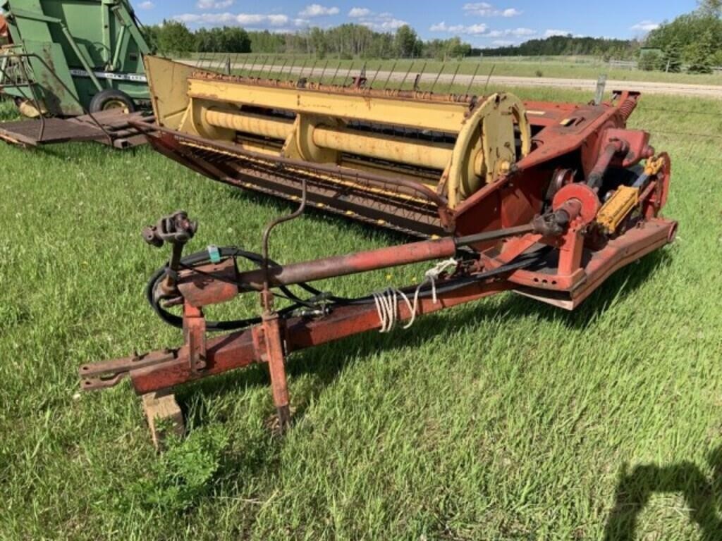 New Holland (NH) 469 9' Haybine