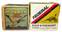 Federal Shot Shells